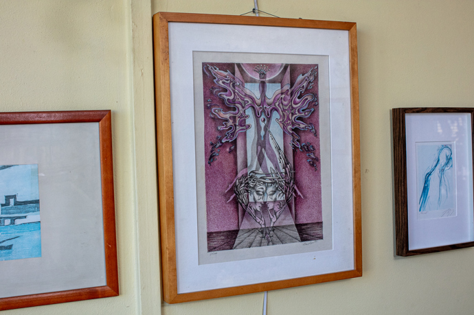 Grafiky u Rezkových