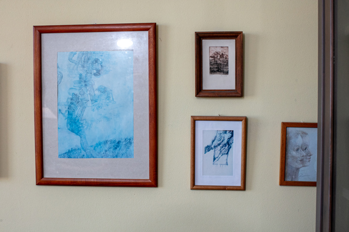 Na zdech je spousta hezkých grafik.