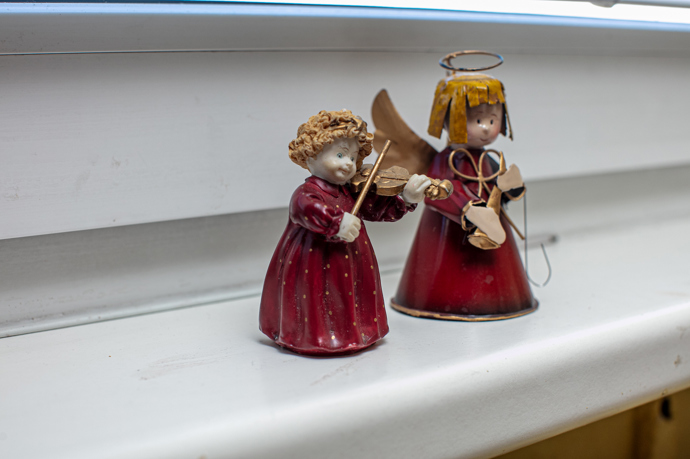 Muzikanti z trhu ve Vídni