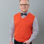 V televizním pořadu ho vídáme od jeho úplného začátku. 