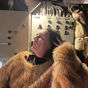 David Matásek se vyfotil v reakci na Macinku jako "neobyčejný člověk".