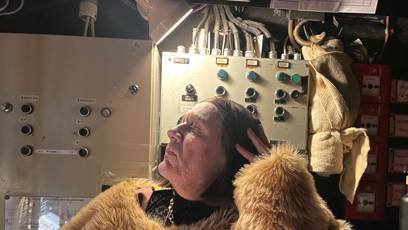 FOTO: David Matásek se vyfotil v reakci na Macinku jako "neobyčejný člověk".