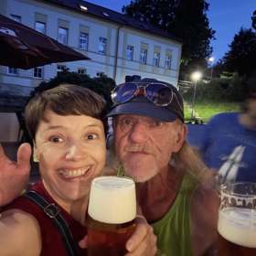 Zemřel bubeník Bohumil Krpálek.