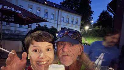 FOTO: Zemřel bubeník Bohumil Krpálek.