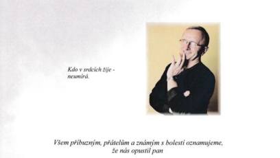 FOTO: Parte Karla Konečného.