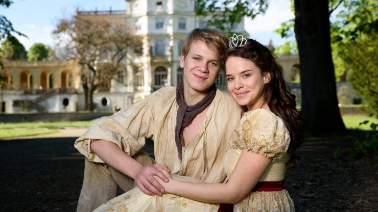 KVÍZ: Poznáte pohádku podle fotky? Připomeňte si ty největší klenoty