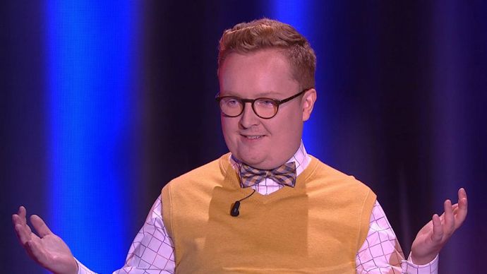 Pan Lišák tvrdí, že mu dávají zabrat jména známých osobností a anatomie. 