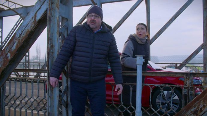 S Martinem Zounarem ji pojí dlouhé roky přátelství. 