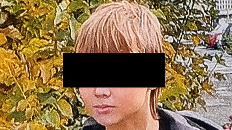 První slova matky o údajném únosu dvanáctiletého Marka: Chlapec je v nemocnici