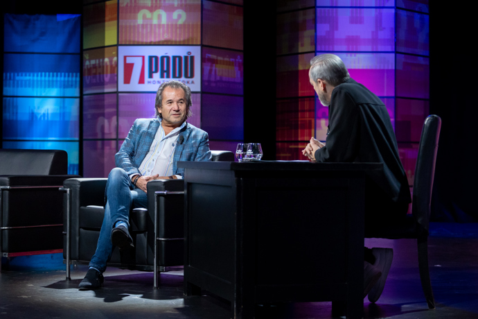 Andor Šándor promluvil o roli špionů.