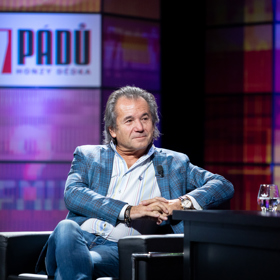 Andor Šándor v 7 pádech Honzy Dědka. 