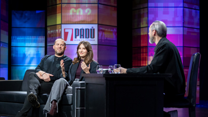 FOTO: Pár v 7 pádech Honzy Dědka.