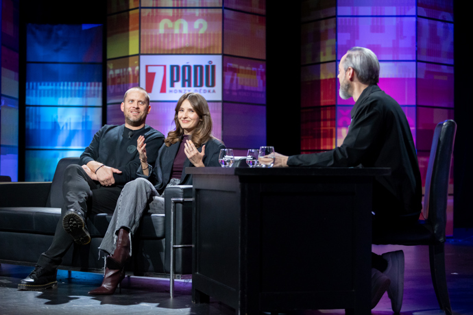 Pár v 7 pádech Honzy Dědka.