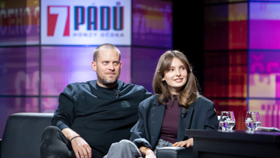 FOTO: Jejich první setkání nebylo úplně idylické.