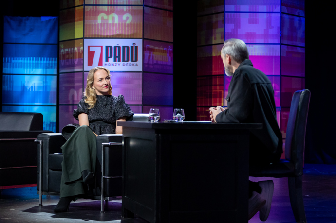 Elizaveta Maximová promluvila o přípravách na role.