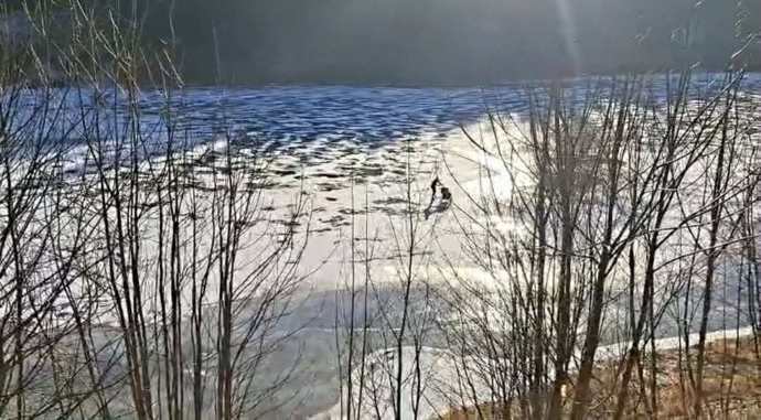 Žena hazardovala nejen se svým životem, ale i životem dítěte.