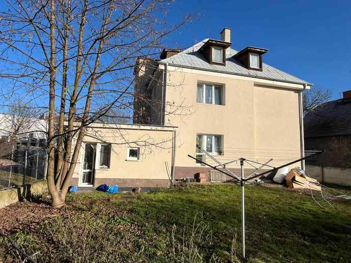 Bytová jednotka na Proseku.