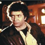 snímek ze seriálu Profesionálové, herec Martin Shaw