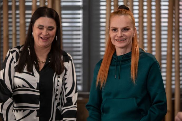 Dobře si rozumí také s Ivou Pazderkovou. 