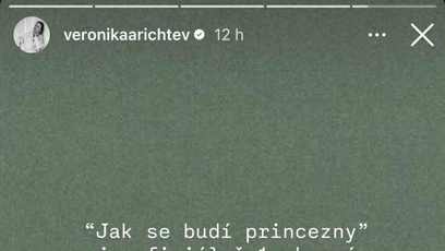 FOTO: Luka vyměnil kreslené pohádky za klasiku.