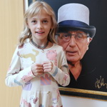 Společně si pořídili dceru Evu Marii.