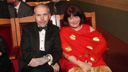 FOTO: Marek Eben by svou ženu Markétu Fišerovou neopustil.