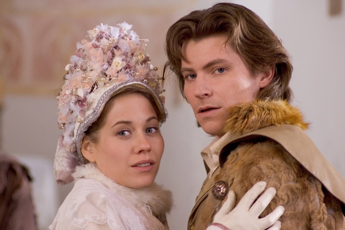 Úspěšnou pohádku Anděl páně odvysílá ČT 1 v úterý 23. 12. ve 20:10.