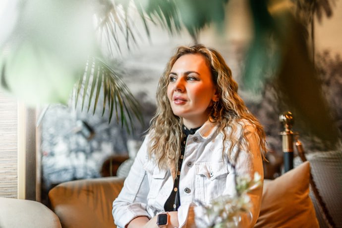 Takto pak vypadá výsledek vlnění, které mám hotové do deseti minut. 