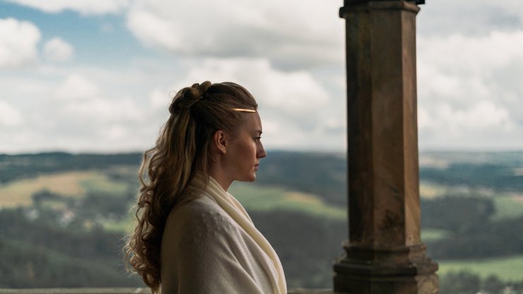 Velká proměna Natálie Germáni. Od pohádkové princezny k herečce z filmů pro dospělé