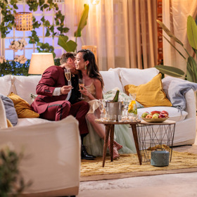 Miroslav Dubovický laškoval se Sarah.