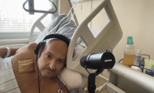 Patrik Hezucký je neuvěřitelný bojovník.