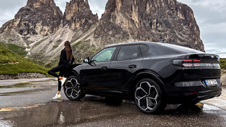 Na roadtrip s Nikol Švantnerovou, díl 1: Jak přežít roadtrip s dítětem, prací i sportem? 