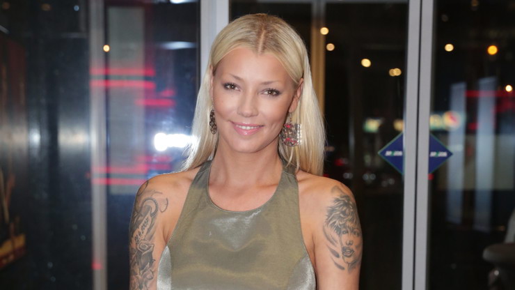 V zahraničí se jí velmi dařilo.