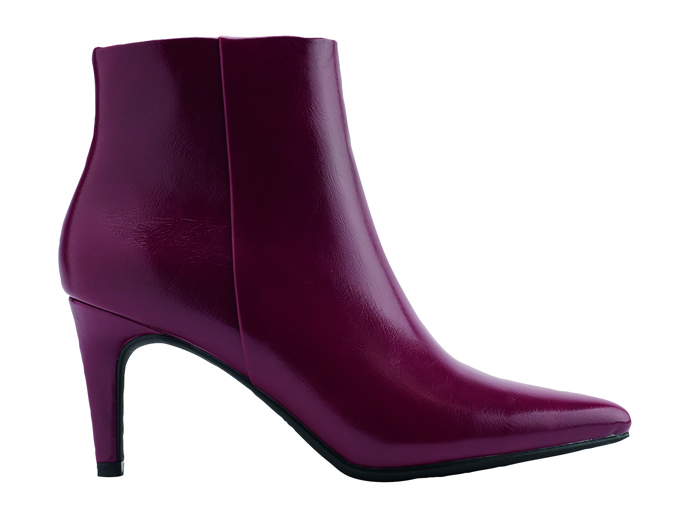 Kotníčkové boty na podpatku, Deichmann, 999 Kč