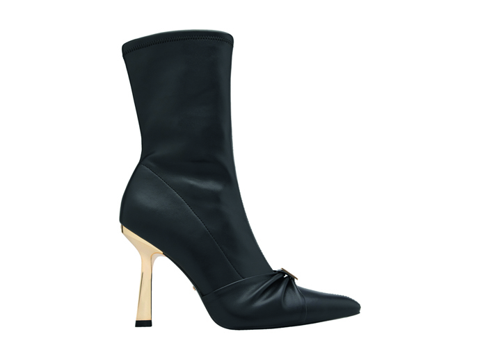 Kotníčkové boty na podpatku, Deichmann, 1799 Kč