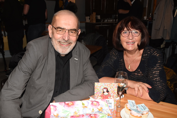 S manželkou Danou tvoří Ivo Šmoldas harmonickou dvojici a společně už se dočkali také vnoučat. 