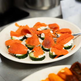 Tesco Finest: Luxusní chutě pro sváteční stůl i pod stromeček