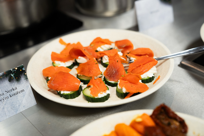 Tesco Finest: Luxusní chutě pro sváteční stůl i pod stromeček