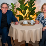 S Miluškou Bittnerovou zavzpomínal na své nejslavnější a také aktuální role. 