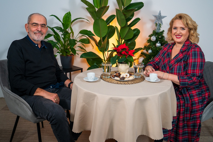 V rozhovoru s Miluškou Bittnerovou zavzpomínal na svoji nedávnou operaci ledvin. 