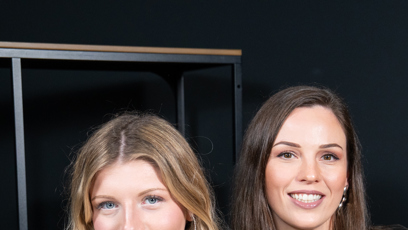 FOTO: eXtra host - Kristýna Slavíková a Natálie Krumlovská (Bachelor) 02