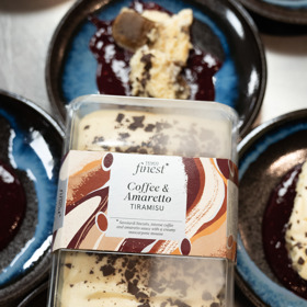 Tesco Finest: Luxusní chutě pro sváteční stůl i pod stromeček