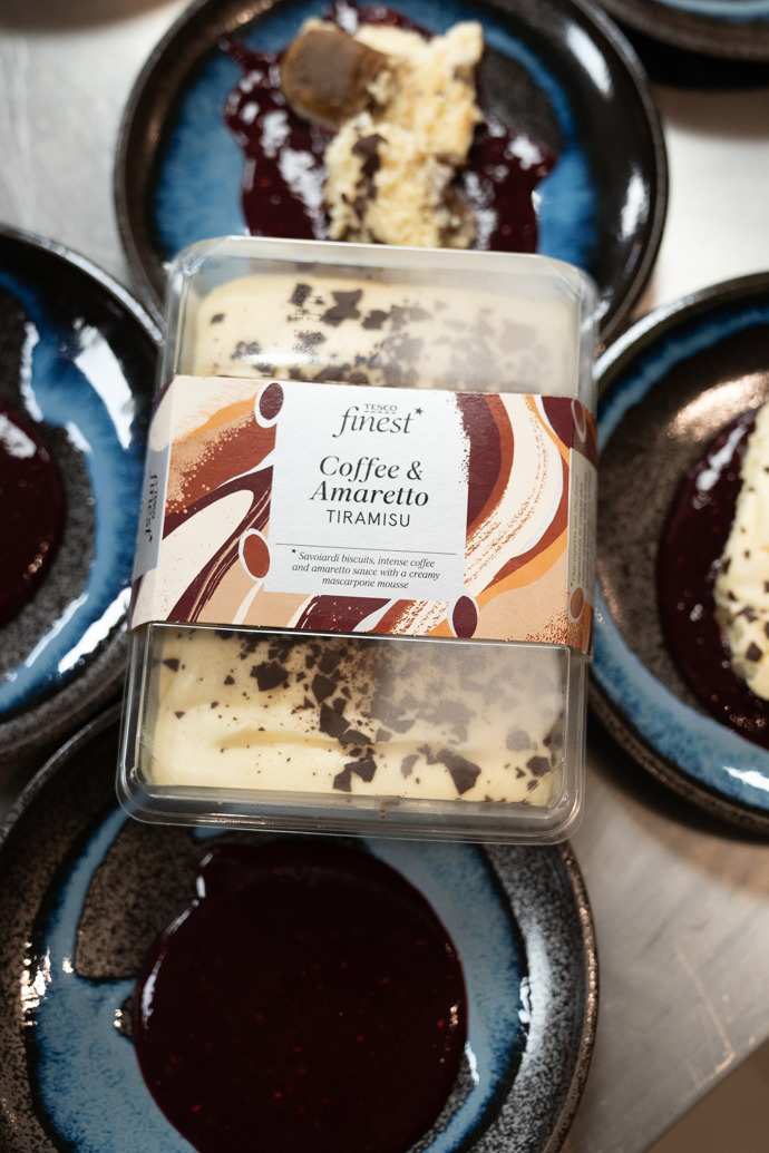 Tesco Finest: Luxusní chutě pro sváteční stůl i pod stromeček