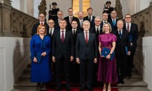 Alena Schillerová a Zuzana Mrázová rozzářily Pražský hrad.