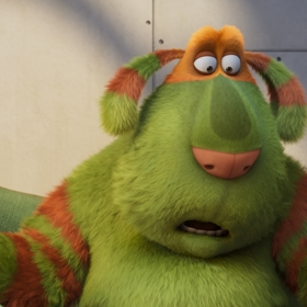 Domácí příšerky se vracejí: Rodinný animák odhalí dětem neviditelný svět přímo u nich doma