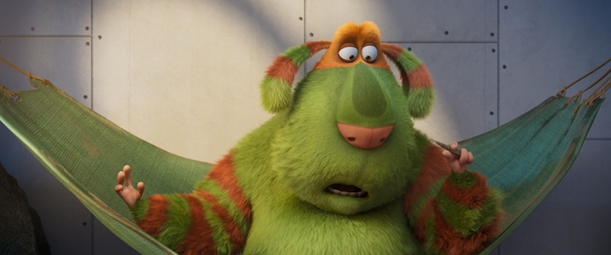 Domácí příšerky se vracejí: Rodinný animák odhalí dětem neviditelný svět přímo u nich doma