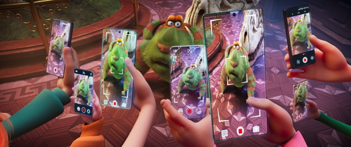 Domácí příšerky se vracejí: Rodinný animák odhalí dětem neviditelný svět přímo u nich doma