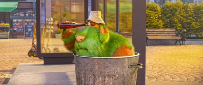 Domácí příšerky se vracejí: Rodinný animák odhalí dětem neviditelný svět přímo u nich doma