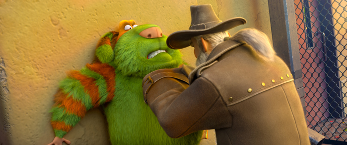 Domácí příšerky se vracejí: Rodinný animák odhalí dětem neviditelný svět přímo u nich doma