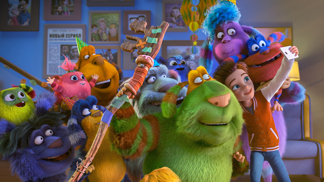 Domácí příšerky se vracejí: Rodinný animák odhalí dětem neviditelný svět přímo u nich doma